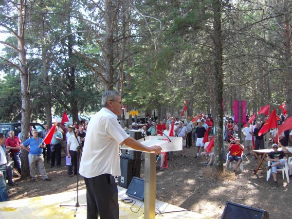 Tortosento, Covilhã, 11 de Julho 2010