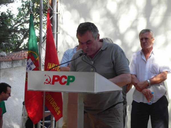 Tortosento, Covilhã, 11 de Julho 2010