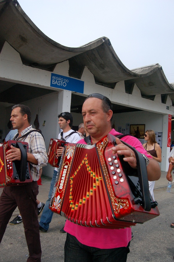 Festa da Alegria, Braga - 19 e 20 de Julho de 2008