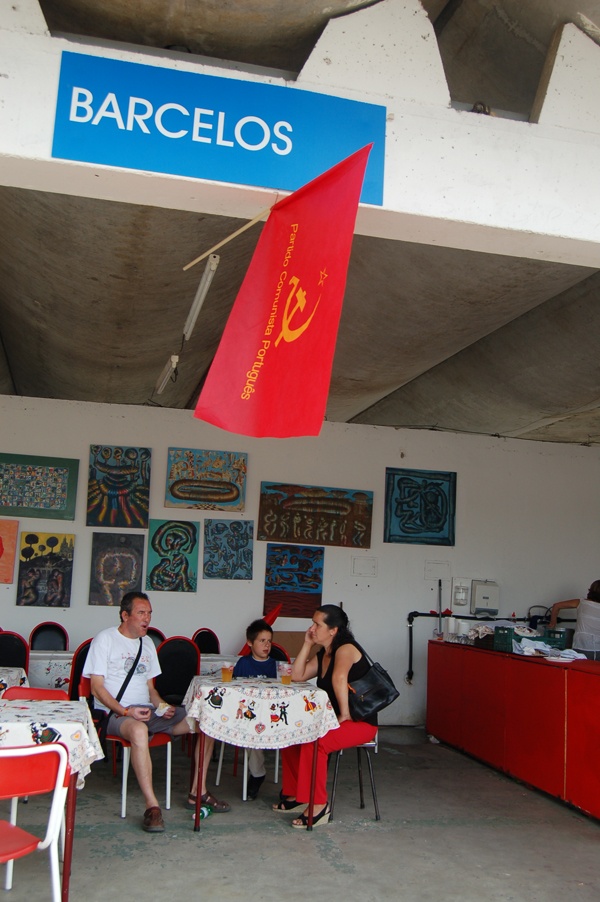 Festa da Alegria, Braga - 19 e 20 de Julho de 2008