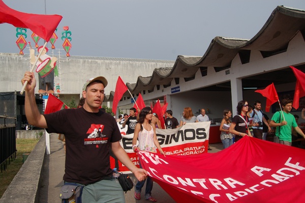 Festa da Alegria, Braga - 19 e 20 de Julho de 2008