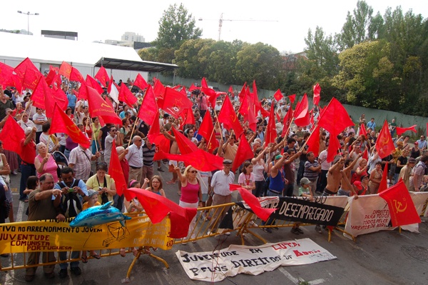 Festa da Alegria, Braga - 19 e 20 de Julho de 2008