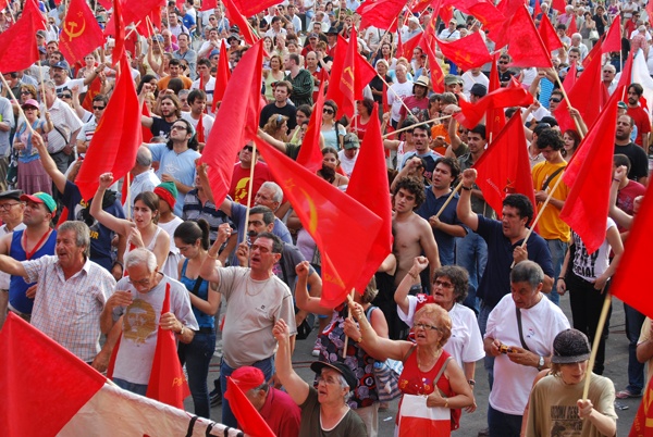 Festa da Alegria, Braga - 19 e 20 de Julho de 2008