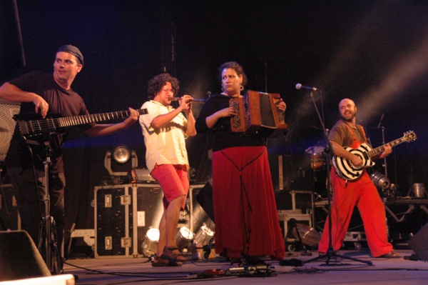 Festa da Alegria, Braga - 19 e 20 de Julho de 2008