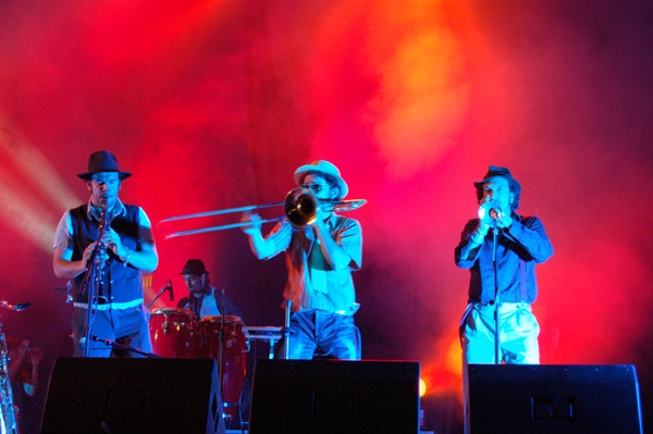 Festa da Alegria, Braga - 19 e 20 de Julho de 2008