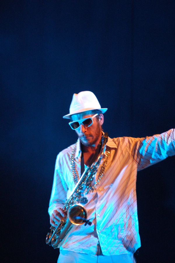 Festa da Alegria, Braga - 19 e 20 de Julho de 2008