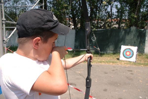 Festa da Alegria, Braga - 19 e 20 de Julho de 2008