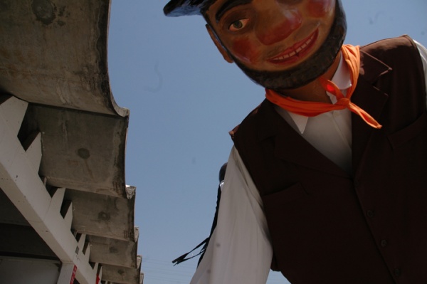 Festa da Alegria, Braga - 19 e 20 de Julho de 2008