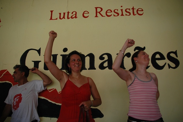 Festa da Alegria, Braga - 19 e 20 de Julho de 2008