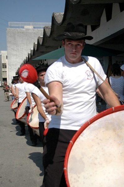 Festa da Alegria, Braga - 19 e 20 de Julho de 2008
