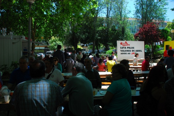 Festa da Amizade, Almada