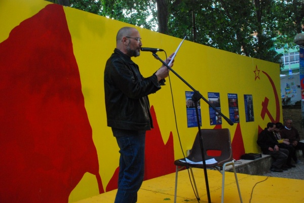 Festa da Amizade, Almada