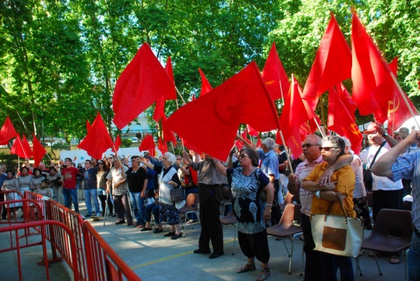 Festa da Amizade, Almada