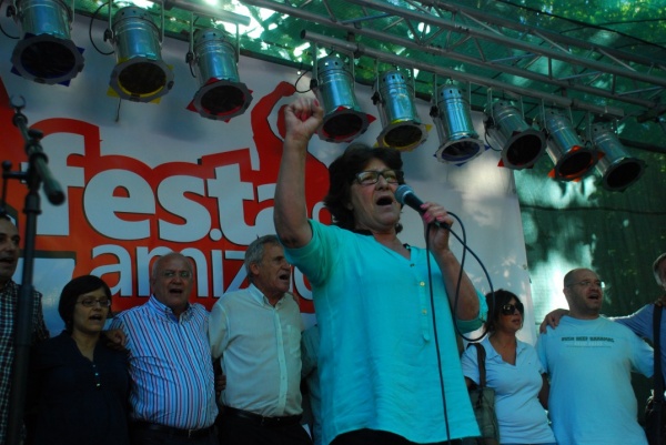 Festa da Amizade, Almada