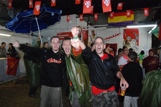 Espaço Internacional