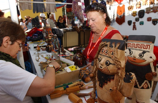 Espaço Internacional