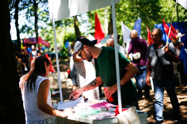 Festa/Convívio CDU em Merelim (S. Paio), Braga
