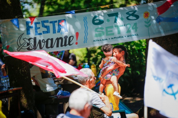 Festa/Convívio CDU em Merelim (S. Paio), Braga