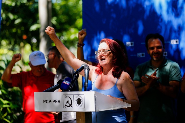 Festa/Convívio CDU em Merelim (S. Paio), Braga