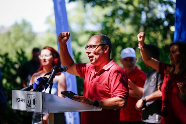 Festa/Convívio CDU em Merelim (S. Paio), Braga