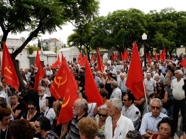 Lisboa, 8 de Agosto de 2010