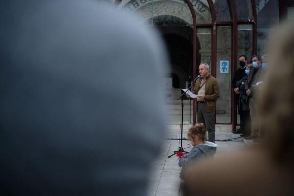 Funeral de Jaime Serra