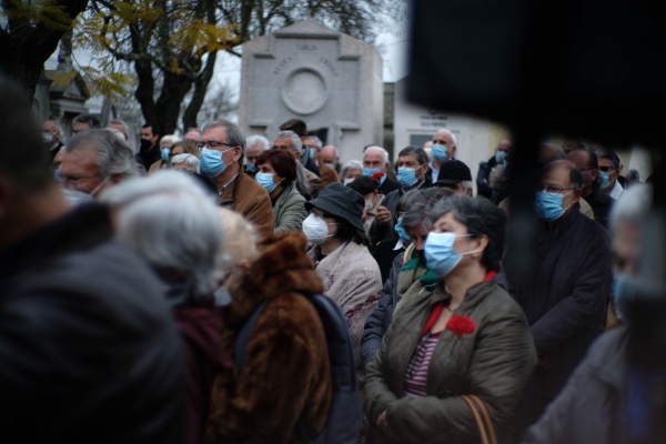 Funeral de Jaime Serra