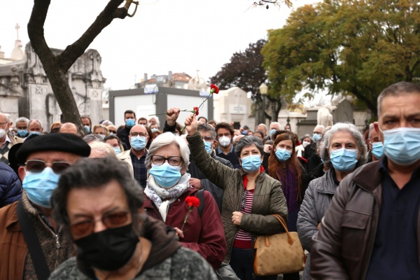 Funeral de Jaime Serra