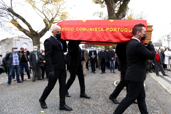 Funeral de Jaime Serra