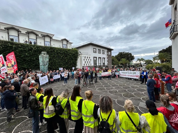 General Strike against the Labour Package - December 11, 2025