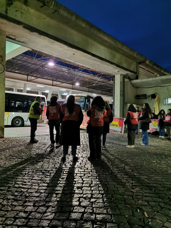 General Strike against the Labour Package - December 11, 2025