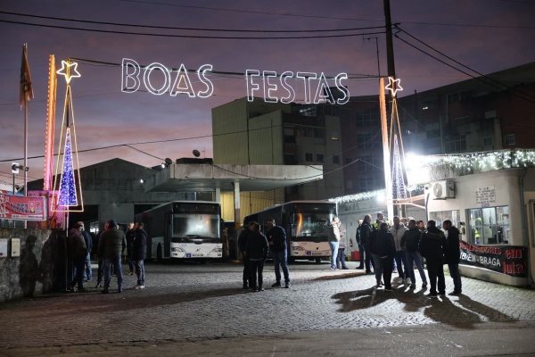 General Strike against the Labour Package - December 11, 2025