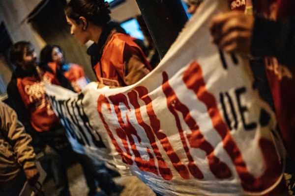 General Strike against the Labour Package - December 11, 2025