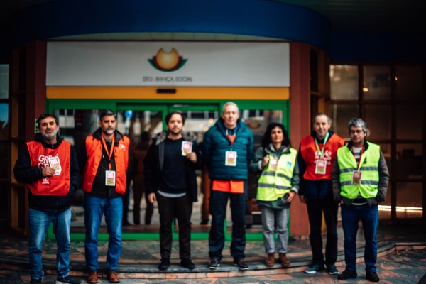 General Strike against the Labour Package - December 11, 2025