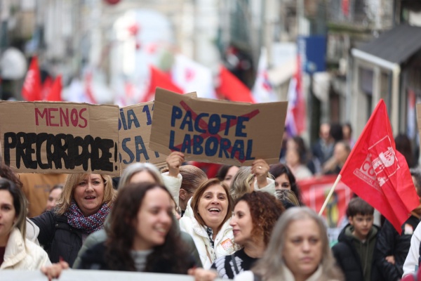 General Strike against the Labour Package - December 11, 2025
