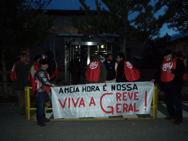 Bragança - Faurécia