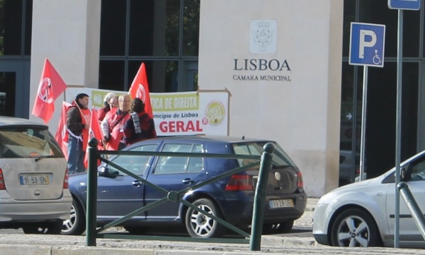 Câmara Municipal de Lisboa - Entrecampos