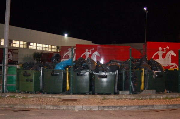 CTT - Cabo Ruivo, Lisboa