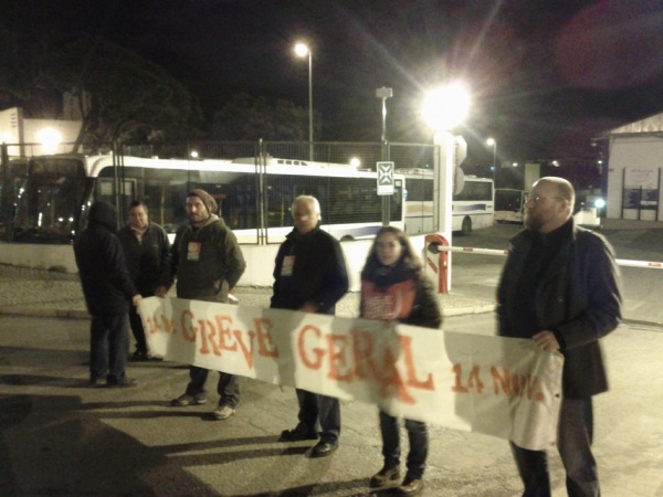 Almada - Laranjeiro - Oficinas TST