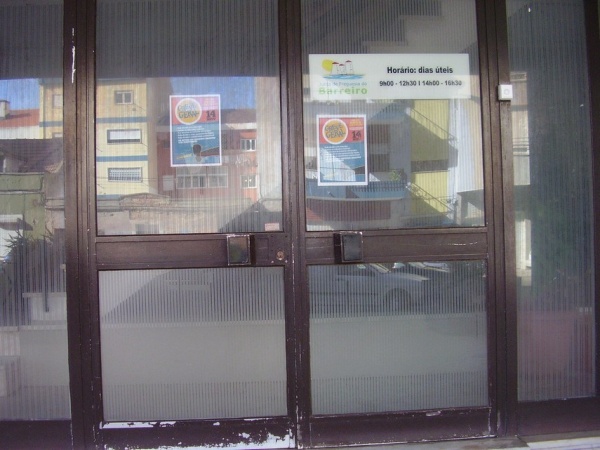 Barreiro - Junta de Freguesia