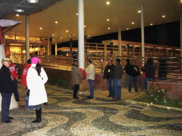 Barreiro - Estação