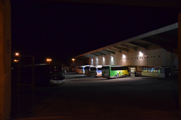 Évora- Rodoviária do Alentejo