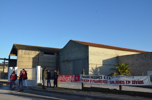 Montemor-o-Novo - RTS