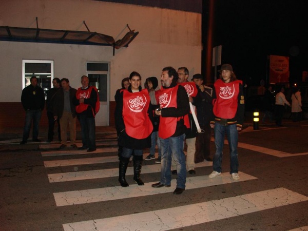 24/Nov - piquetes portagens distrito de Braga