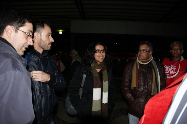 Barreiro piquete terminal de transportes