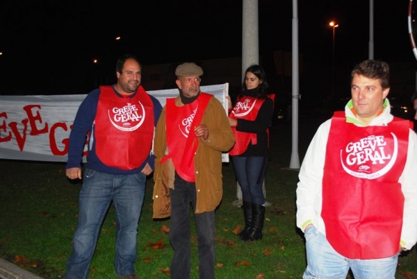 24/Nov - Piquete Tyco - Évora