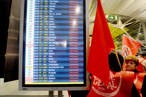 23/Nov - Lisboa - Aeroporto