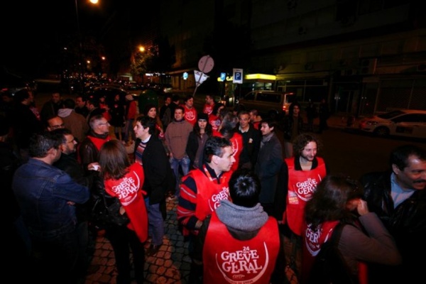 24/Nov - Metropolitano Lisboa