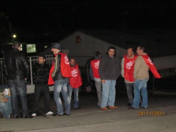 Piquete ICC Guimarães