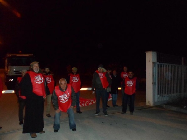 Estaleiro da Câmara Municipal de Portalegre